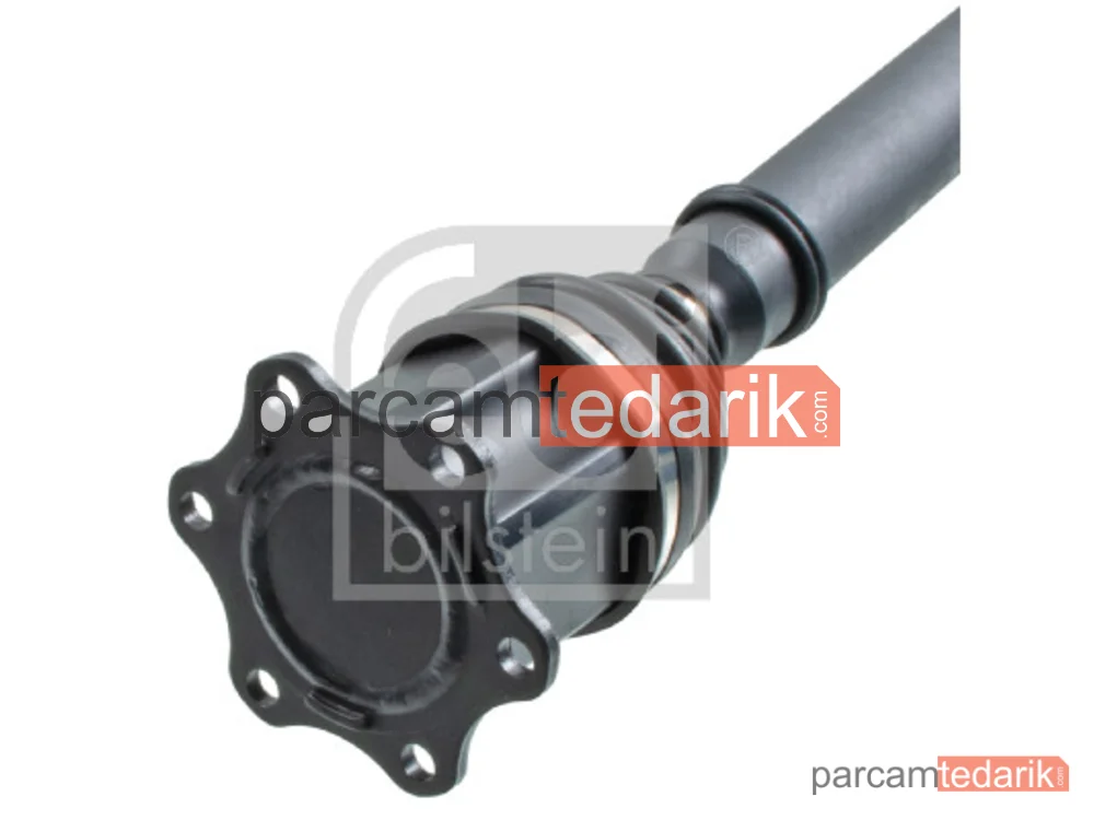 FEBI 1004965 | Komple Aks Sağ — VW Passat B8 Variant (3G5, CB5), VW Passat B8 (3G2, CB2), Skoda Superb III Station wagon (3V5)