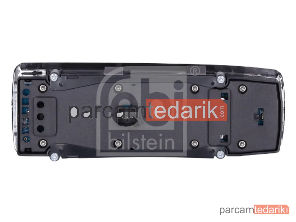 FEBI 1005777 | Cam Açma Dugmesi Mercedes W176 W246 C117 X166 X156 Ön Sol — Mercedes-Benz CLA Coupe (C117), Mercedes-Benz GLA-Serisi (X156), Mercedes-Benz B-Serisi Sports Tourer (W246, W242)