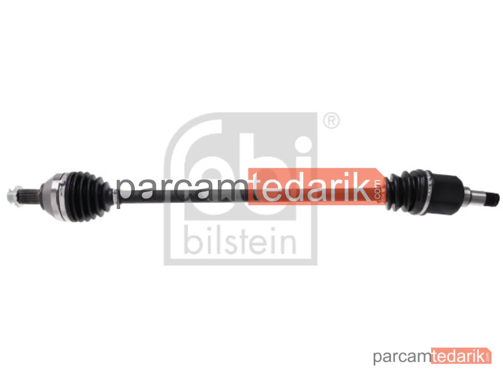1006290 | Komple Aks Ön Sağ — Seat Ibiza V (KJ1, KJG), VW Polo VI (AW1, BZ1, AE1), Audi A1 Sportback (GBA)