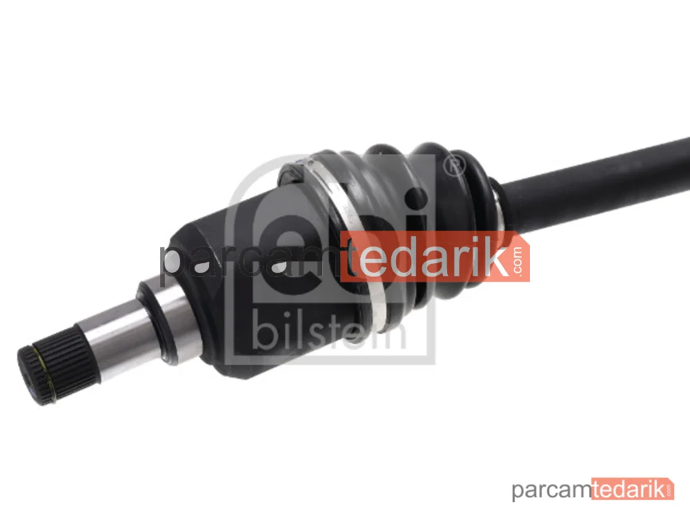 FEBI 1006290 | Komple Aks Ön Sağ — Seat Ibiza V (KJ1, KJG), VW Polo VI (AW1, BZ1, AE1), Audi A1 Sportback (GBA)