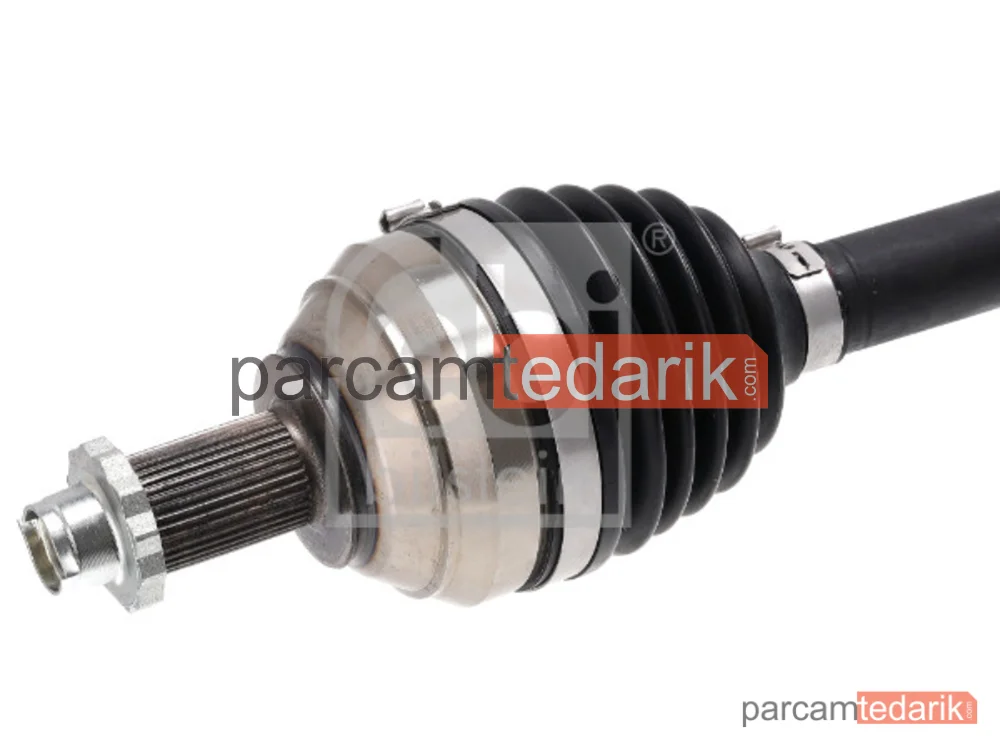 FEBI 1006291 | Komple Aks Sağ — Seat Ibiza IV SC (6J1, 6P5), Seat Ibiza IV (6J5, 6P1), Seat Ibiza IV ST (6J8, 6P8)