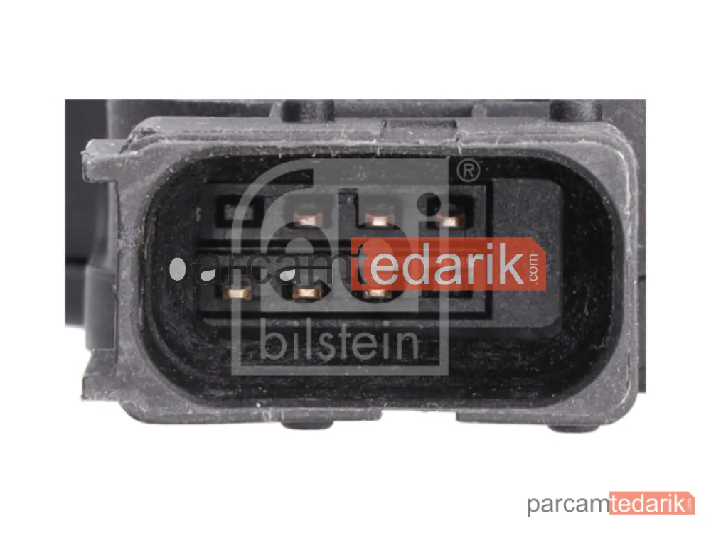 FEBI 1006440 | Kapı Kilidi Ön Sol — Citroën Jumper III Panelvan/Van, Citroën Jumper III Platform şasi, Citroën Jumper III Minibüs/Otobüs