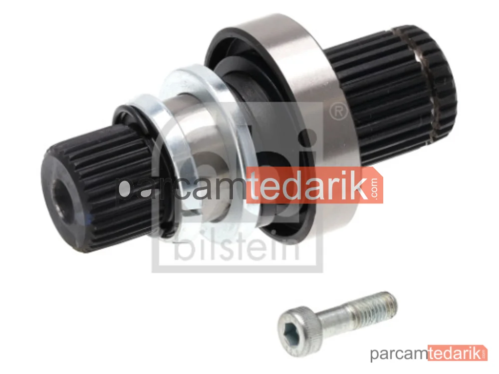 Diferansiyel İç 114.45mm — VW Transporter T5 Platform şasi (7JD, 7JE, 7JL, 7JY, 7JZ, 7FD,, John Deere Series 2050, VW Multivan T5 (7HM, 7HN, 7HF, 7EF, 7EM, 7EN)) - 1006464