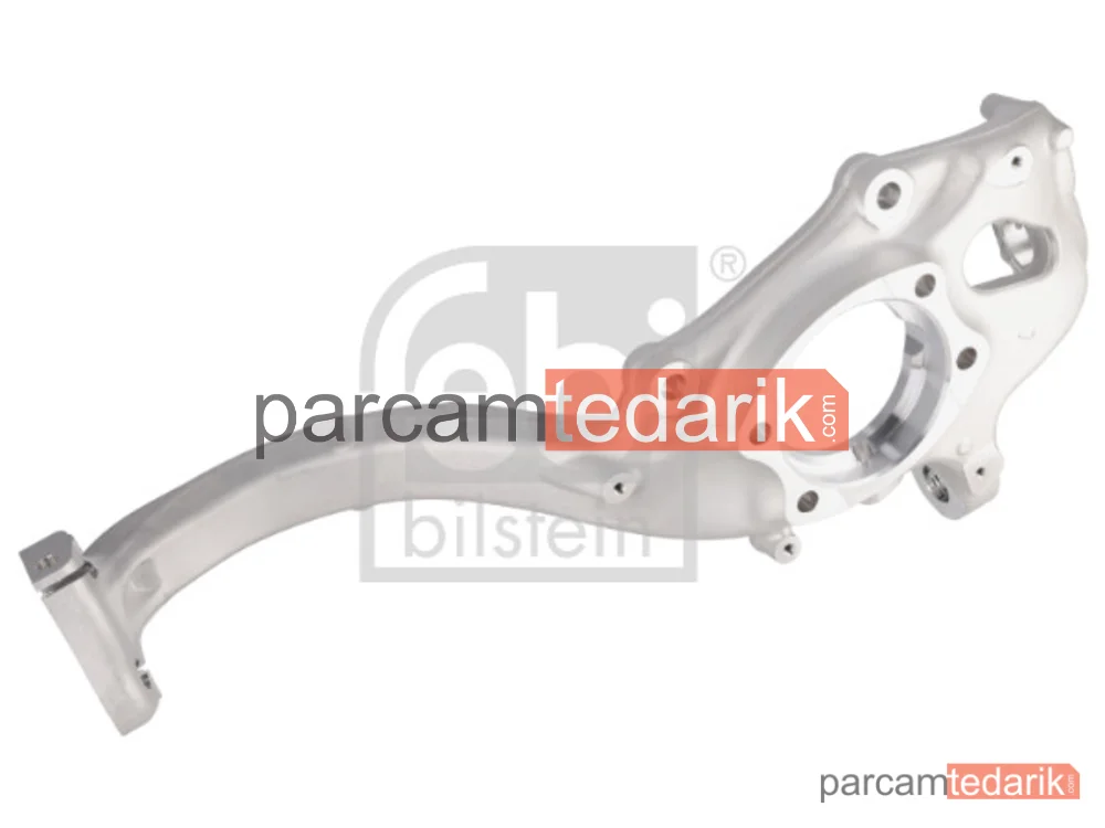 FEBI 1007004 | Salıncak Sol Ön — Audi A6 C7 Avant (4G5, 4GD), Audi A6 C7 (4G2, 4GC), Audi A5 (8T3)