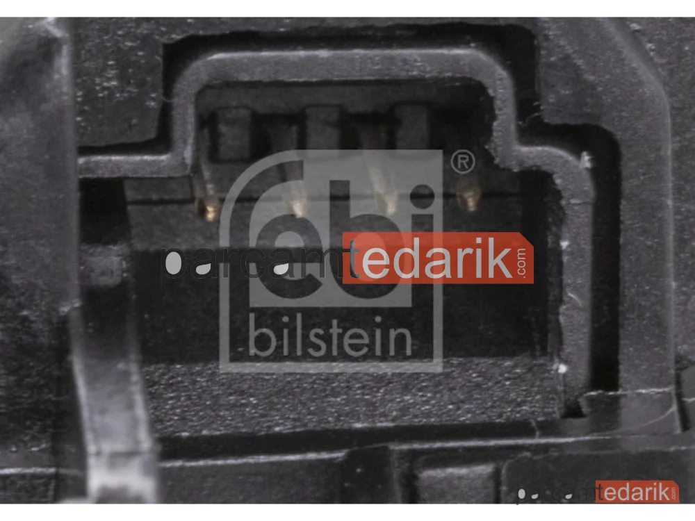 FEBI 1007260 | Bagaj Kilidi — Mercedes-Benz C-Serisi Coupe (C205), Mercedes-Benz C-Serisi Cabrio (A205), Mercedes-Benz E-Serisi Coupe (C238)