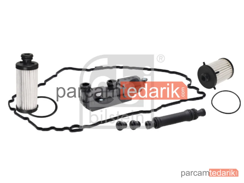 1008633 | Şanzıman Filtresi Takımı — Audi A4 B9 Avant (8W5, 8WD), Audi A4 B9 (8W2, 8WC), Audi A5 Sportback (F5A, F5F)