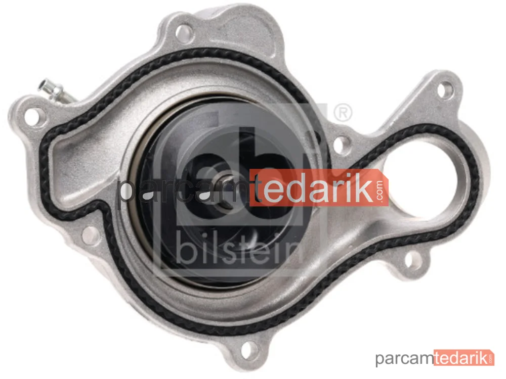FEBI 1009425 | Su Pompası — Audi A8 D5 (4N2, 4N8, 4NC, 4NL), Audi Q8 (4MN, 4MT), VW Touareg (CR7, RC8)