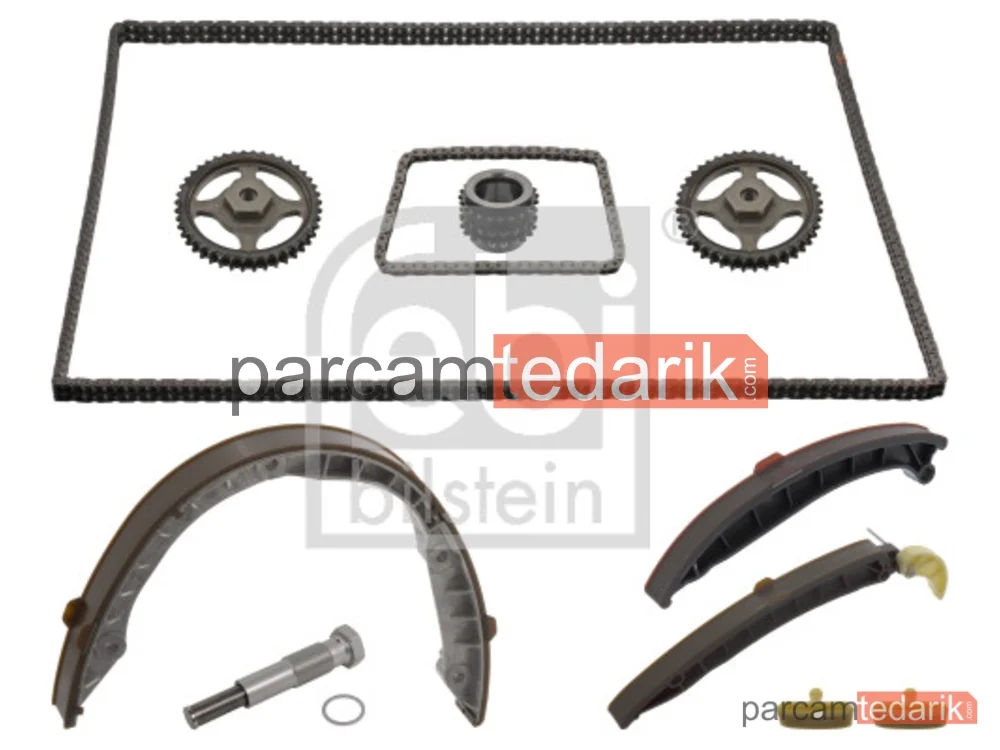 100957 | Triger Zinciri Seti — Porsche Cayenne, VW Golf III