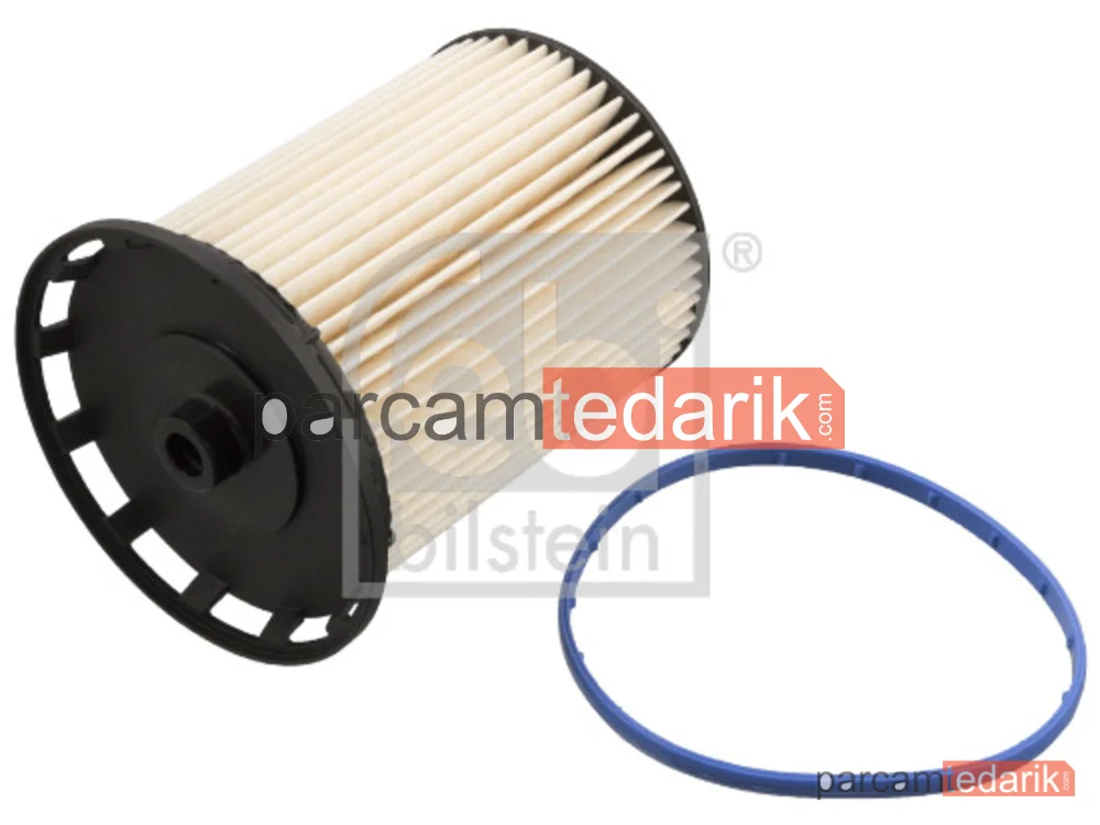 101340 | Yakıt Filtresi — Audi Q7 (4MB, 4MG, 4MQ), VW Touareg (CR7, RC8), Audi Q8 (4MN, 4MT)