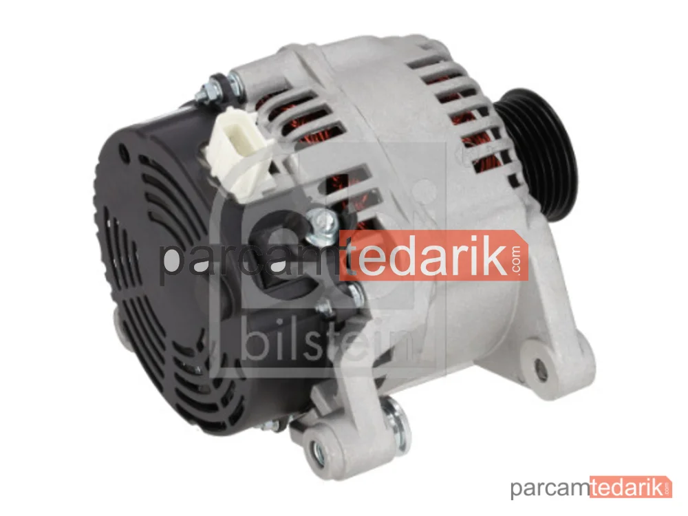FEBI 101535 | Alternatör — Mercedes-Benz Arocs, Ford Focus I (DAW, DBW), Ford Focus I Turnier (DNW)