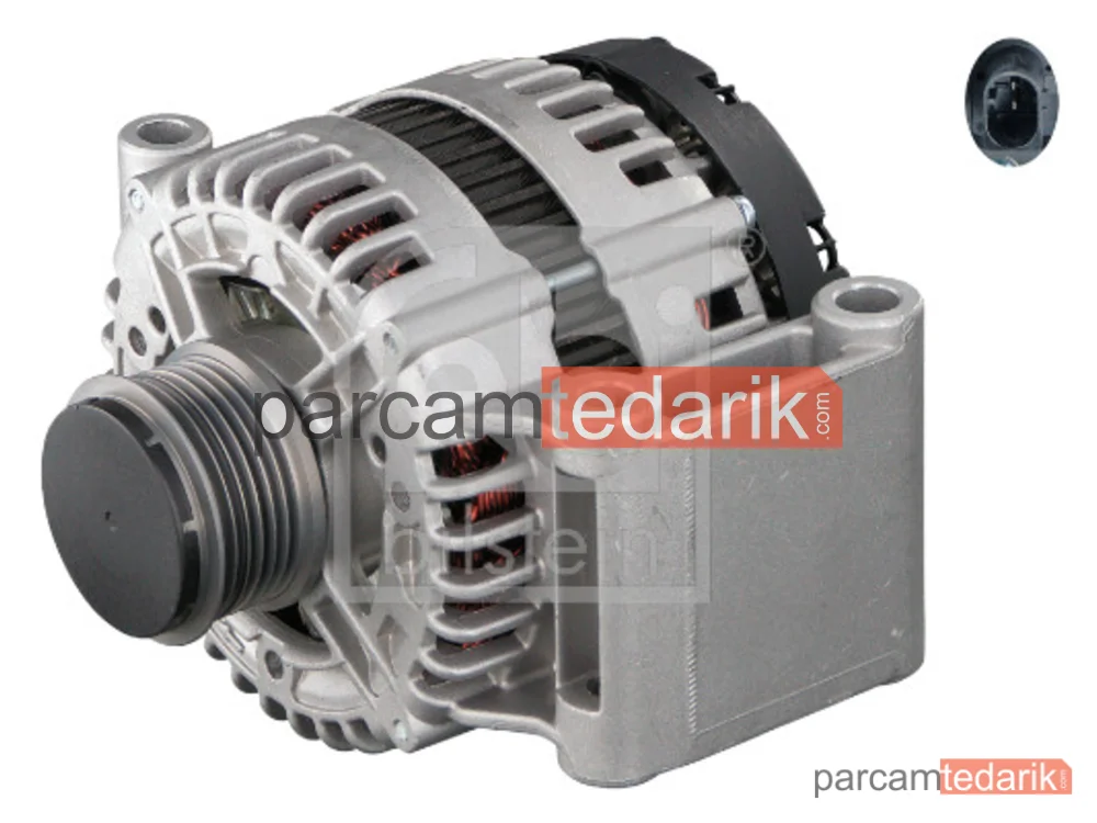 101556 | Alternatör — Scania S, Ford Transit Platform şasi (FM_ _, FN_ _, FF_ _), Ford Transit Panelvan/Van (FA_ _)