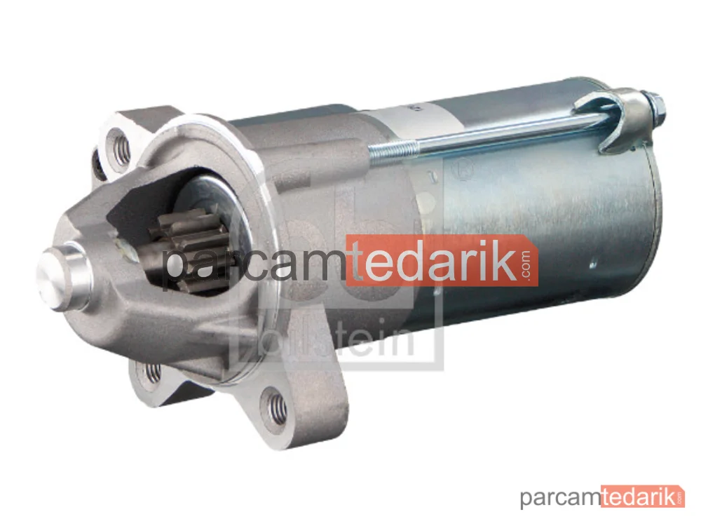 101591 | Marş Motoru — Scania G II, Ford Transit Connect (P65_, P70_, P80_), Ford Tourneo Connect