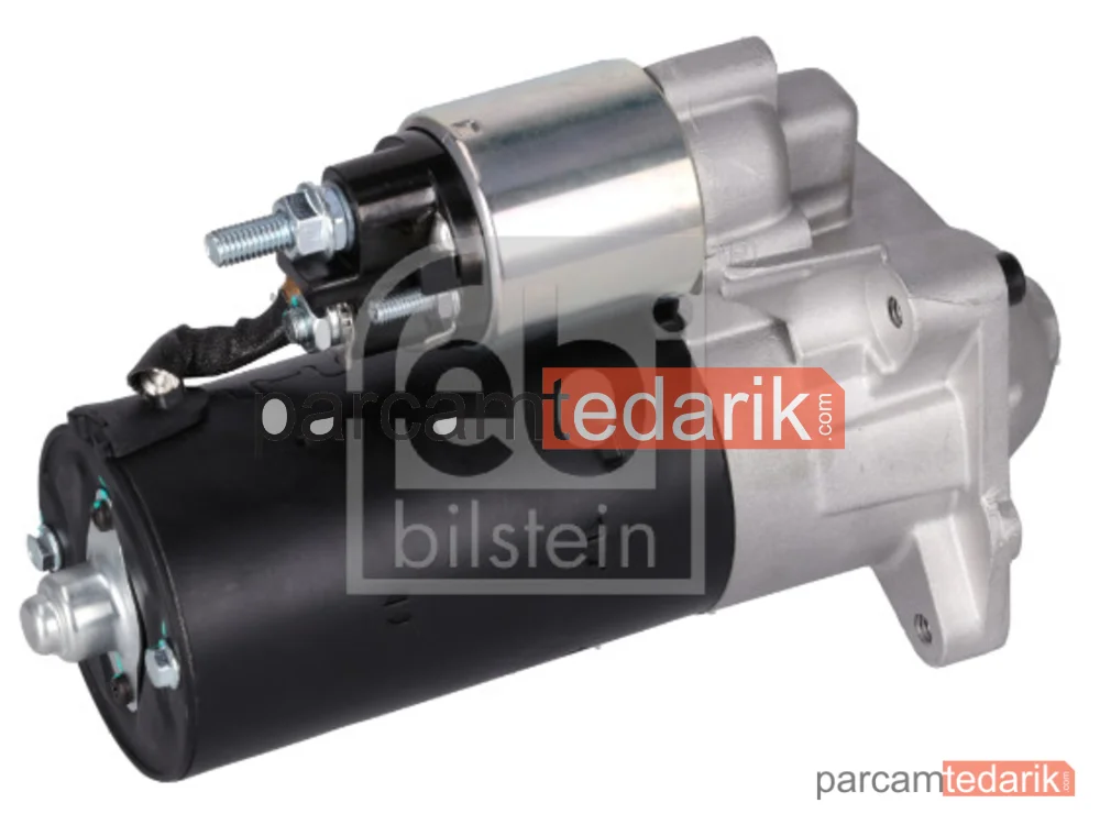 FEBI 101614 | Marş Motoru — Fiat Ducato Platform şasi (230_), Fiat Ducato Minibüs/Otobüs (230_), Fiat Ducato Panelvan/Van (230_)