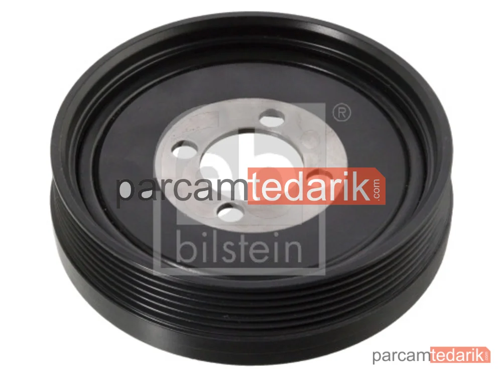 102042 | Kayış Kasnağı — BMW 1, BMW 1 Cabrio, BMW 3