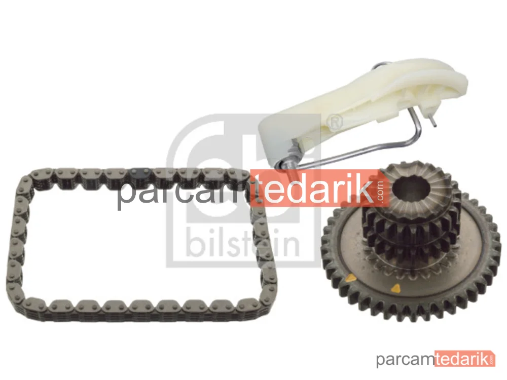 102740 | Triger Zinciri — Mercedes-Benz Arocs, Audi A4 B8 Avant (8K5), Audi A4 B8 (8K2)