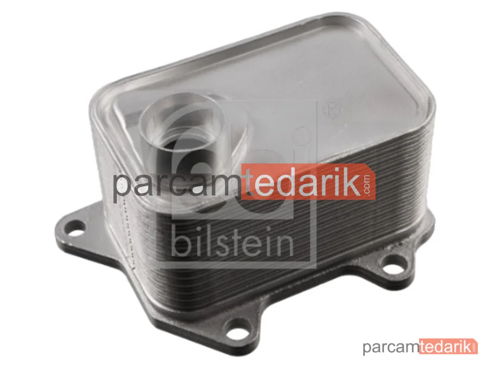 102853 | Yağ Soğutucusu — MAN TGS I, Audi A3 Cabrio (8V7, 8VE), VW Golf VII (5G1, BQ1, BE1, BE2)