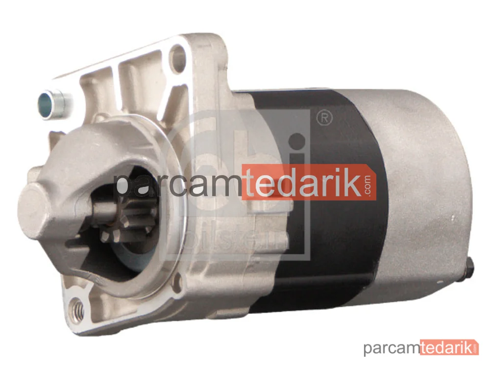 102887 | Marş Motoru — Fiat Punto Evo (199_), Fiat Panda (169_), Fiat Grande Punto (199_)