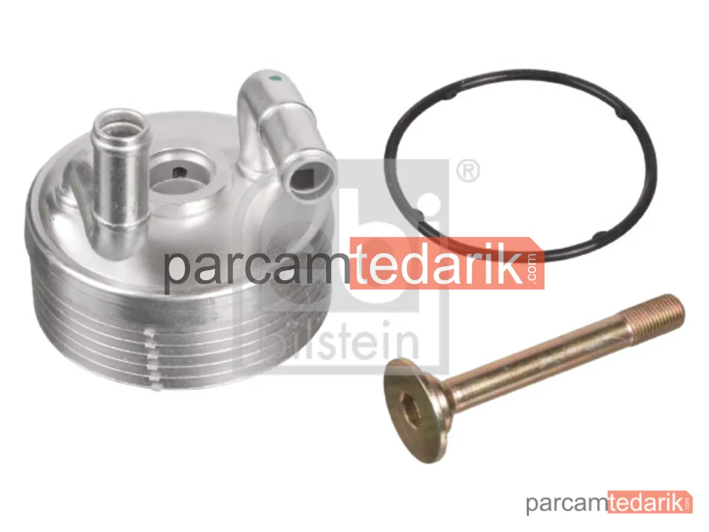 103056 | Şanzıman Yağ Soğutucusu — Seat Arosa, Seat Cordoba, Seat Ibiza III