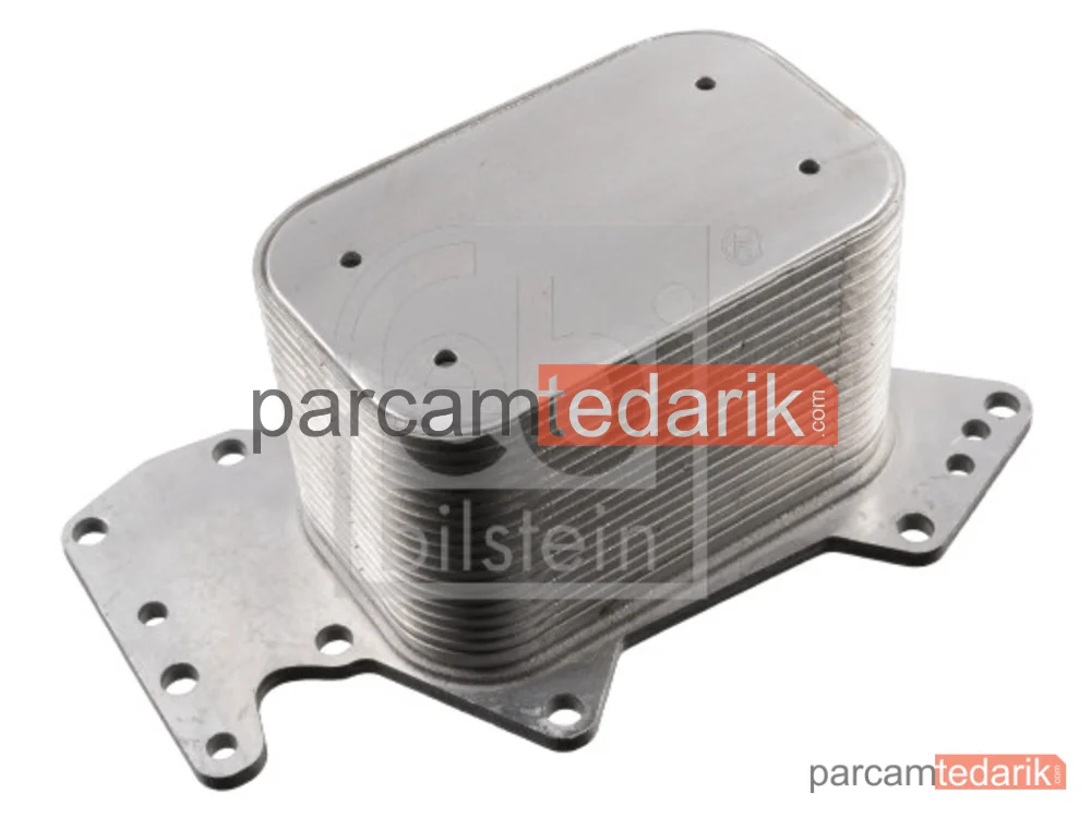 Yağ Soğutucusu — Audi A4 Allroad B8, Audi A4 B8, Audi A4 B8 Avant - 103333