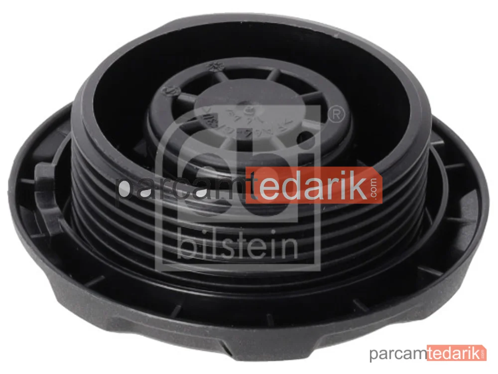 FEBI 103522 | Radyatör Ek Depo Kapağı — MAN TGS I, VW Golf VII (5G1, BQ1, BE1, BE2), VW Golf VII Variant (BA5, BV5)