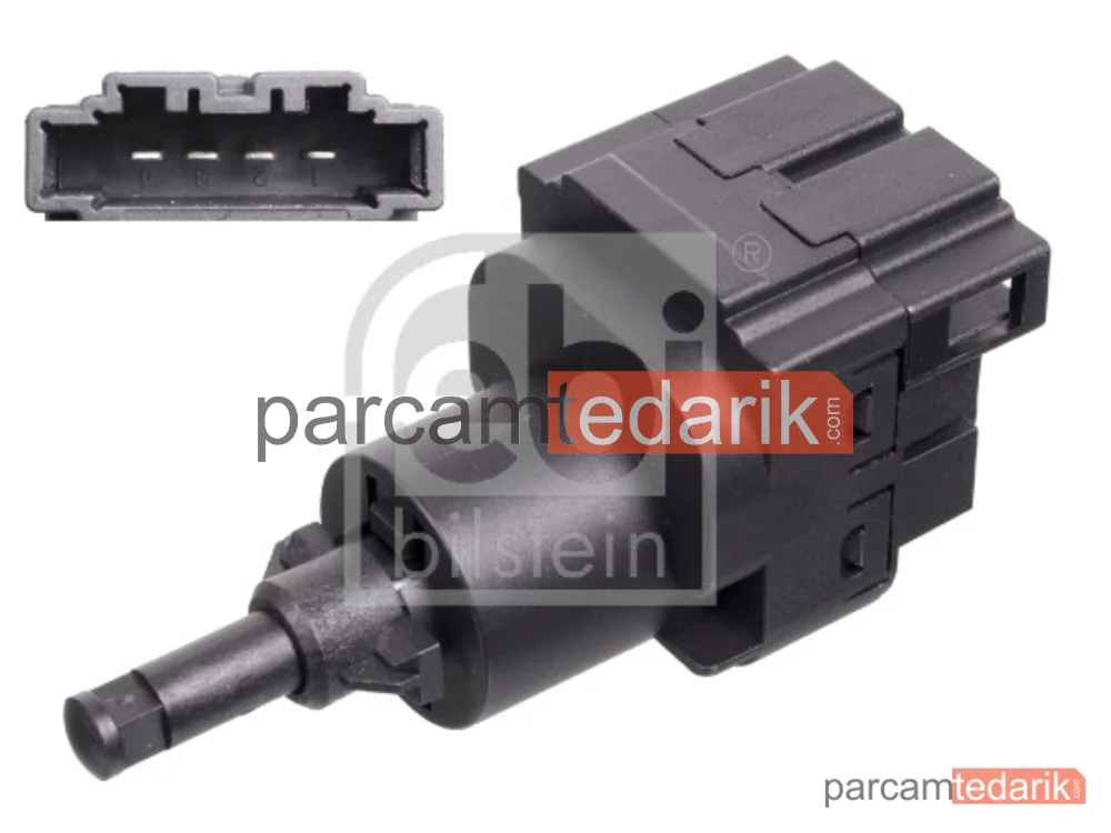 103650 | Fren Lambası Müşürü — Mercedes-Benz Arocs, VW Golf V (1K1), VW Polo III (6N1)