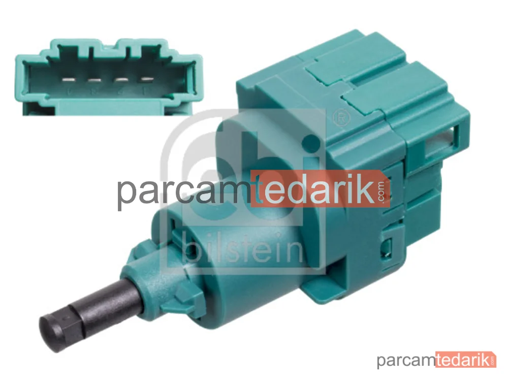 103651 | Fren Lambası Müşürü — Mercedes-Benz Arocs, Seat Cordoba (6K1, 6K2), VW Golf V (1K1)