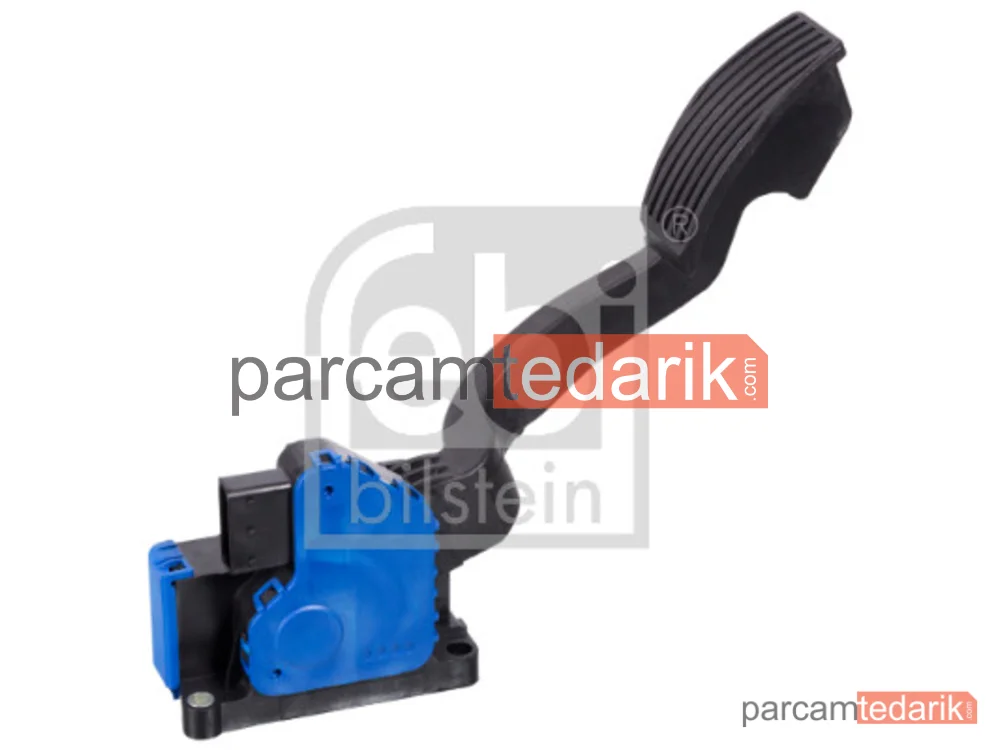 103952 | Gaz Pedalı Opel Corsa D -E OTM. ve Easytronic — Opel Corsa D (S07), Opel Corsa E (X15), Opel Corsa E Kasa/eğik Arka (X15)