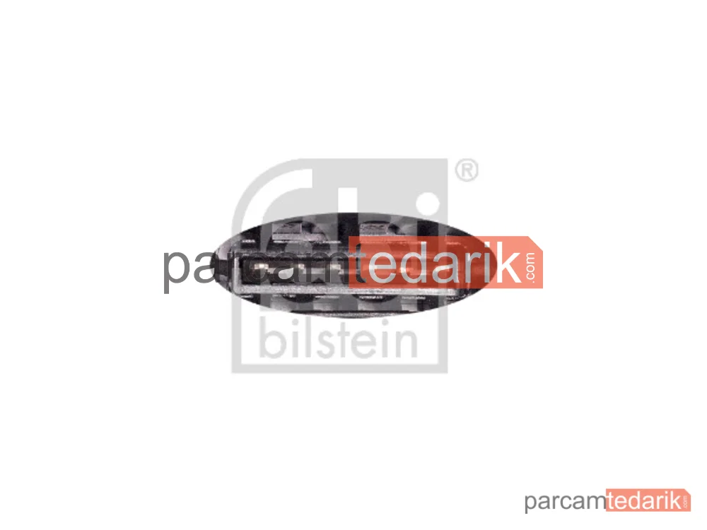 FEBI 103952 | Gaz Pedalı Opel Corsa D -E OTM. ve Easytronic — Opel Corsa D (S07), Opel Corsa E (X15), Opel Corsa E Kasa/eğik Arka (X15)