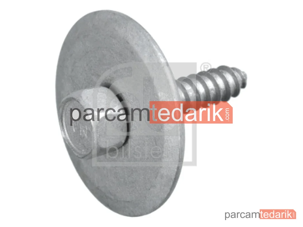 104072 | Cıvata Pullu Mercedes W169-W176-W203-W204-W245-W246 — Mercedes-Benz E-Serisi (W212), Mercedes-Benz S-Serisi (W222, V222, X222), Mercedes-Benz E-Serisi (W211)
