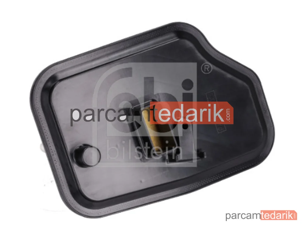 FEBI 104505 | Şanzıman Filtresi — Ford C-Max (DM2), Ford Focus II Turnier (DA_, FFS, DS), Mazda 323 S VI Sedan (BJ)