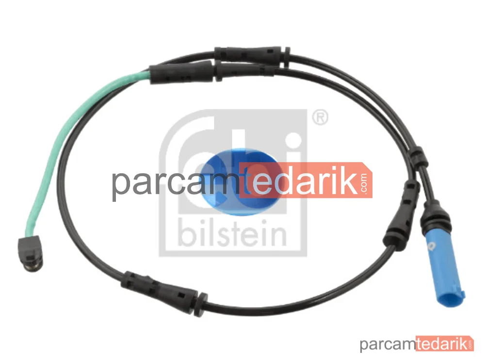 104576 | Fren Balatası Arka — BMW 5 (G30, F90), BMW 7 (G11, G12), BMW X6 (G06, F96)