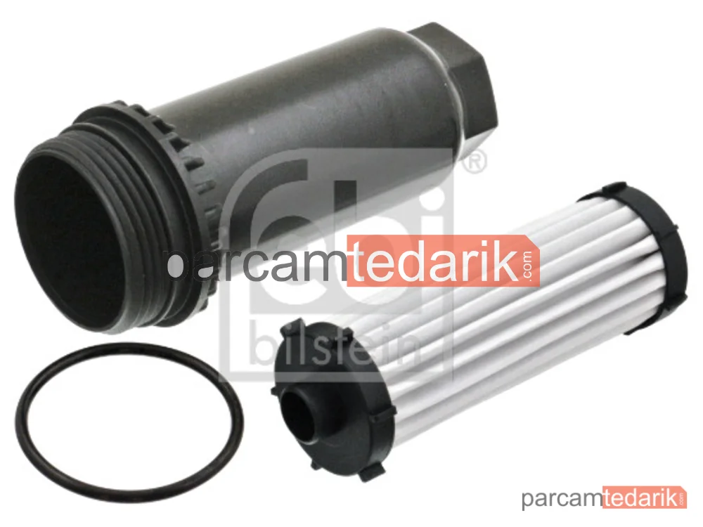 Şanzıman Filtresi — Mercedes-Benz Arocs, Ford Mondeo V Sedan (CD), Ford Mondeo V Turnier (CF) (31259415) - 104788