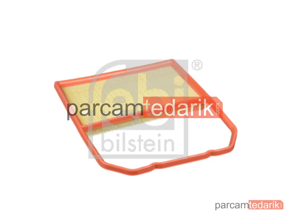 FEBI 104796 | Hava Filtresi — VW Polo VI (AW1, BZ1, AE1), Seat Ibiza V (KJ1, KJG)