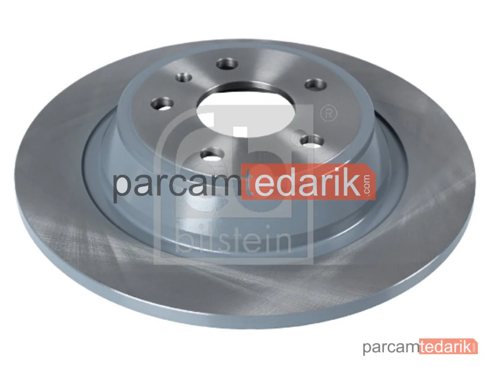 104853 | Fren Diski Arka — Ford Mondeo V Turnier (CF), Ford Mondeo V Hatchback (CE), Ford Mondeo V Sedan (CD)