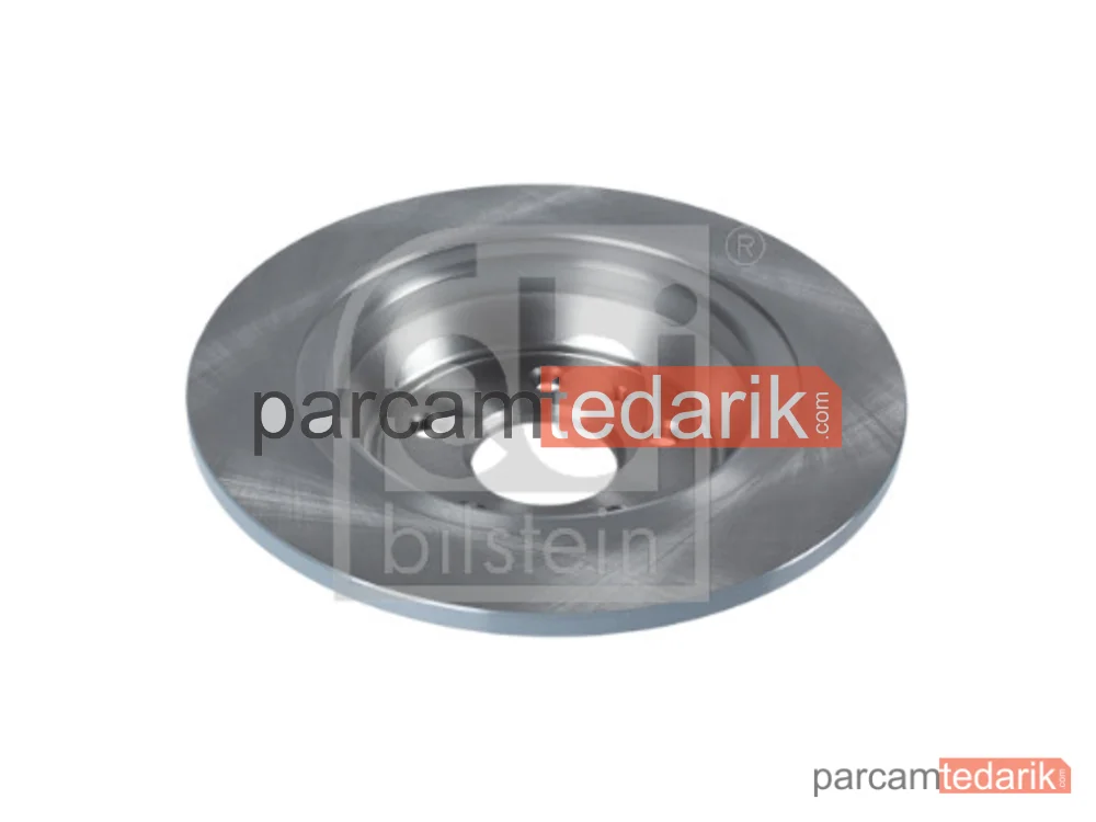 FEBI 104853 | Fren Diski Arka — Ford Mondeo V Turnier (CF), Ford Mondeo V Hatchback (CE), Ford Mondeo V Sedan (CD)