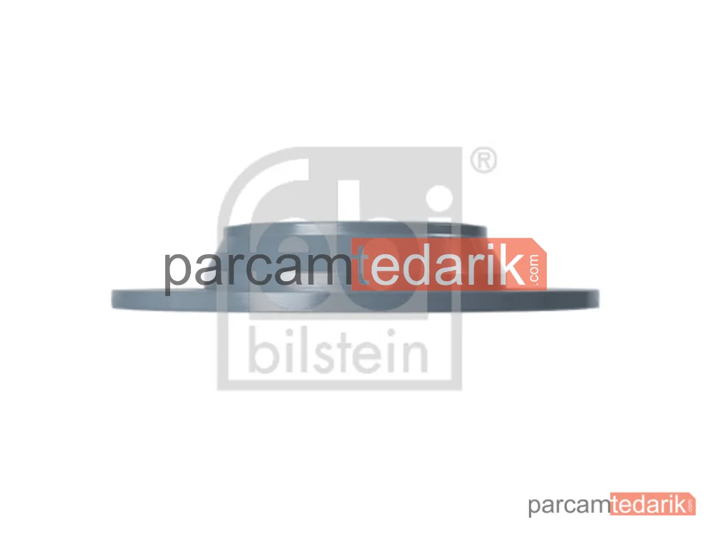 FEBI 104853 | Fren Diski Arka — Ford Mondeo V Turnier (CF), Ford Mondeo V Hatchback (CE), Ford Mondeo V Sedan (CD)