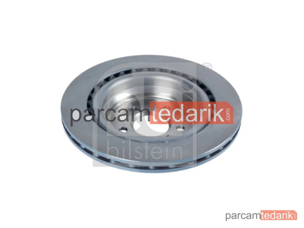 FEBI 104854 | Fren Diski — Arka, Mercedes-Benz GLE, Mercedes-Benz GLE Coupe, Mercedes-Benz M-Serisi