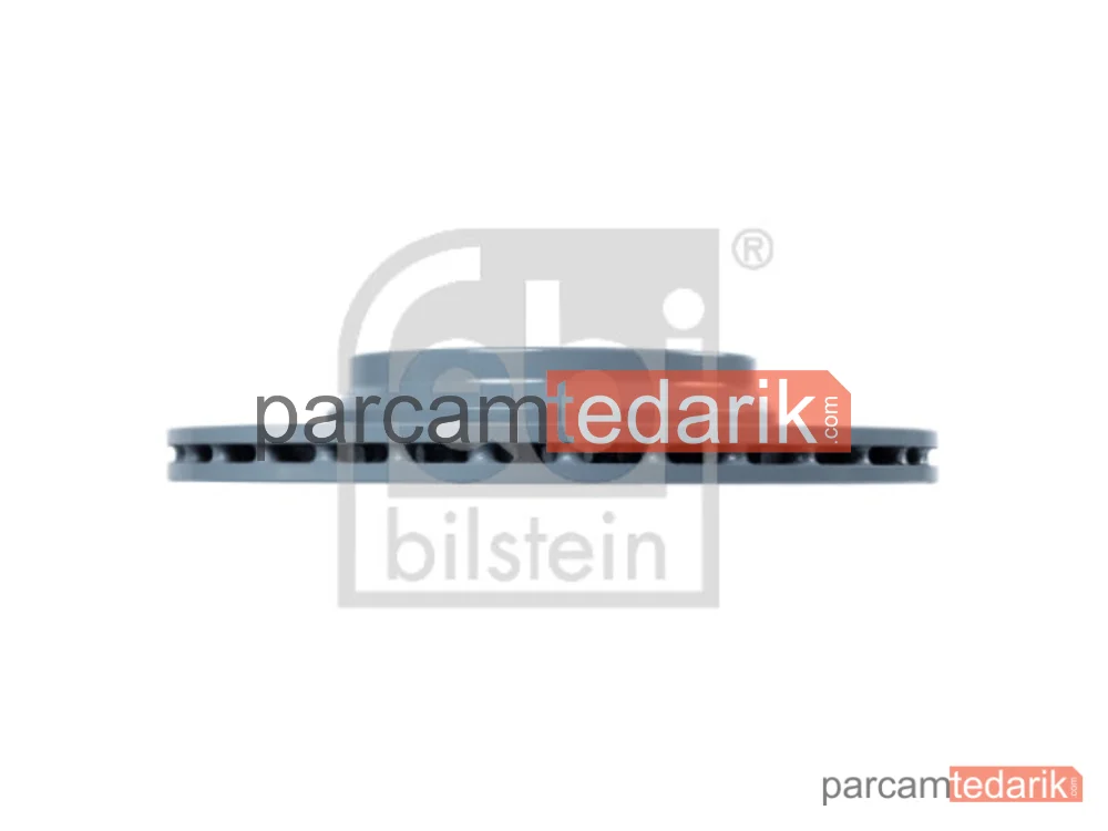 FEBI 104854 | Fren Diski — Arka, Mercedes-Benz GLE, Mercedes-Benz GLE Coupe, Mercedes-Benz M-Serisi