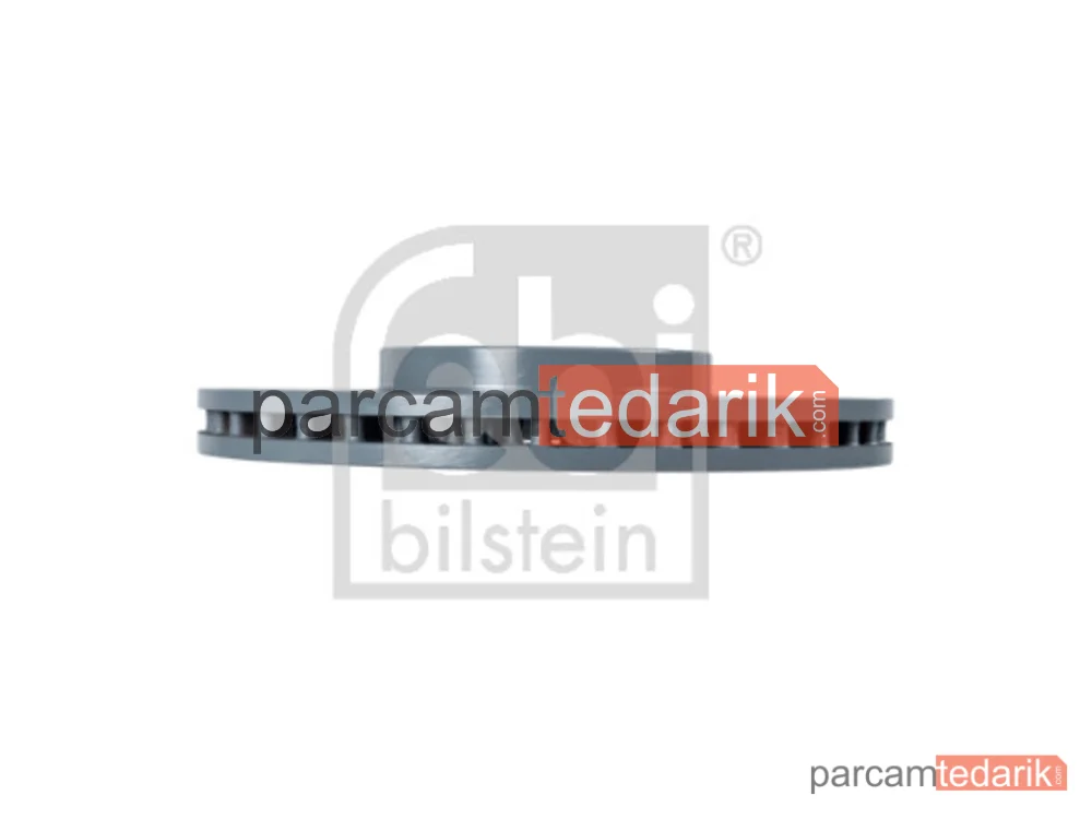 FEBI 104952 | Fren Diski — Ön, Mercedes-Benz GLE, Mercedes-Benz GLE Coupe, Mercedes-Benz GLS