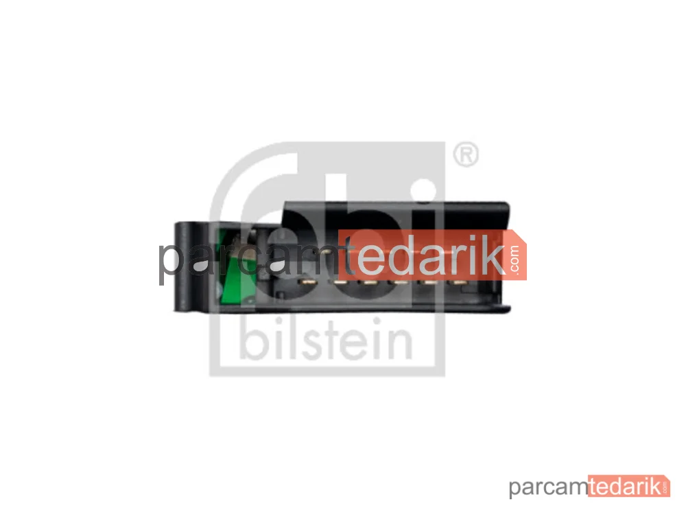 FEBI 10551 | Far Sinyal Kumanda Kolu — Ford Escort V (AAL, ABL), Ford Escort VI (GAL, AAL, ABL), Ford Escort V Turnier (ANL)