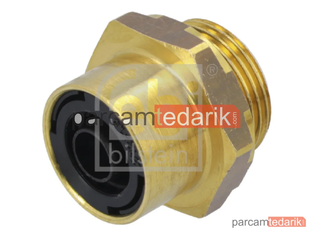 FEBI 105590 | Hava Basınç Rekoru