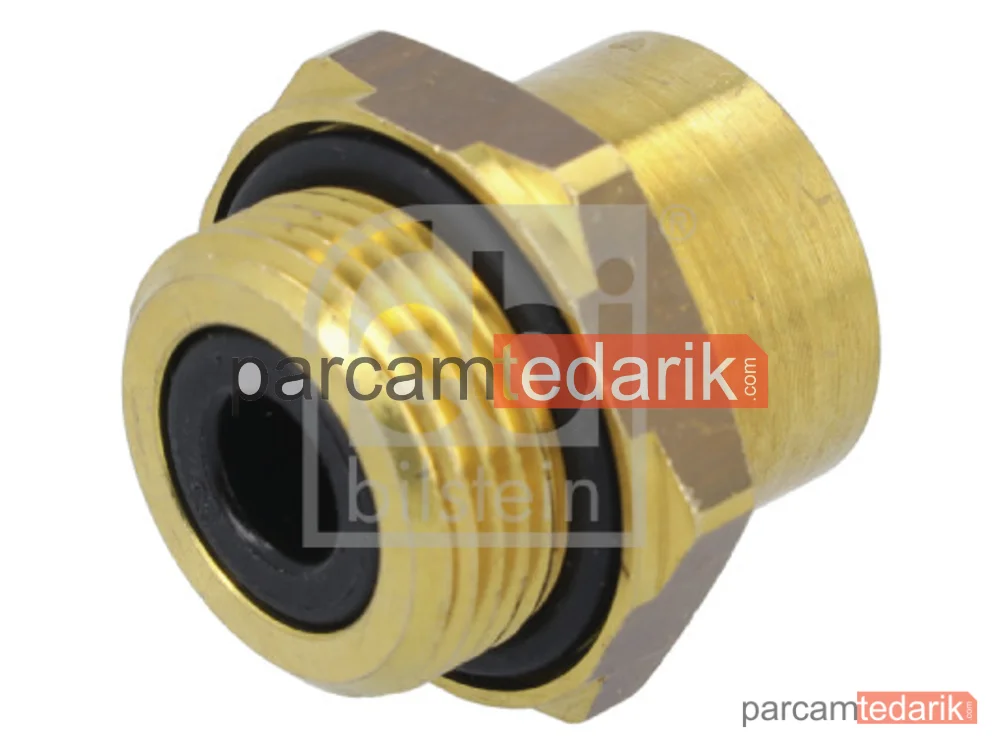 FEBI 105590 | Hava Basınç Rekoru