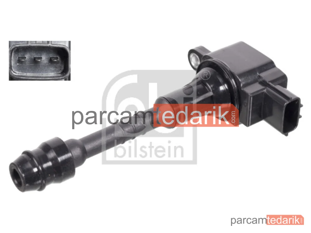 Ateşleme Bobini — Nissan Almera II Hatchback (N16), Mercedes-Benz Atego 3, Nissan Primera Hatchback (P12) - 106148