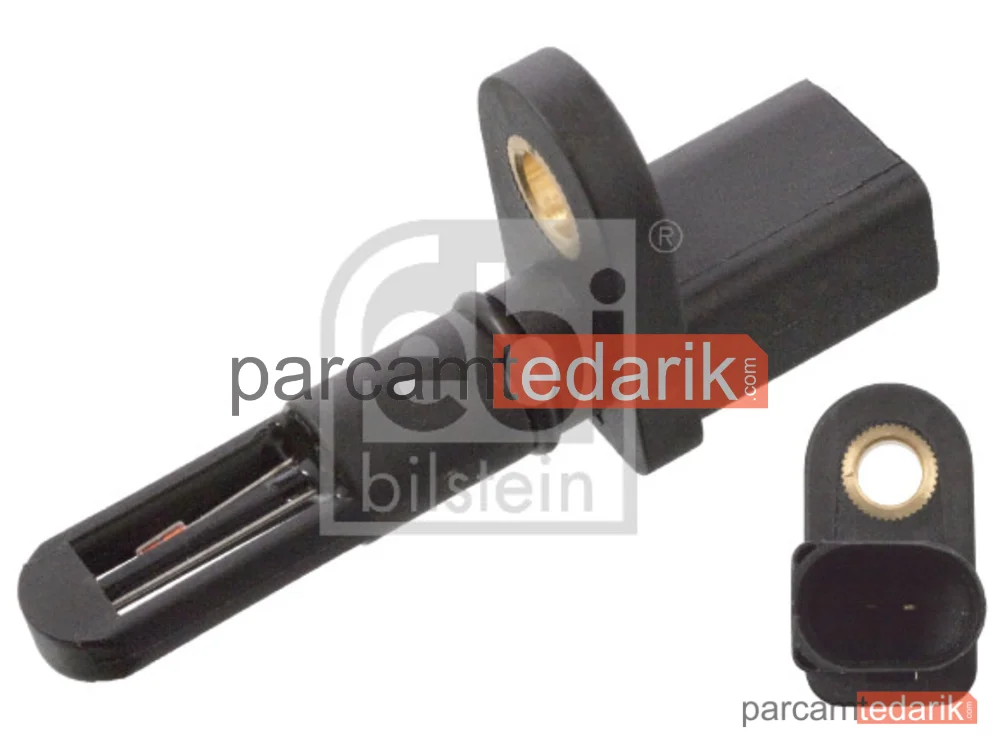 Motor Elektriği — Mercedes-Benz Atego 3, Mercedes-Benz Arocs, MAN TGS I - 106282