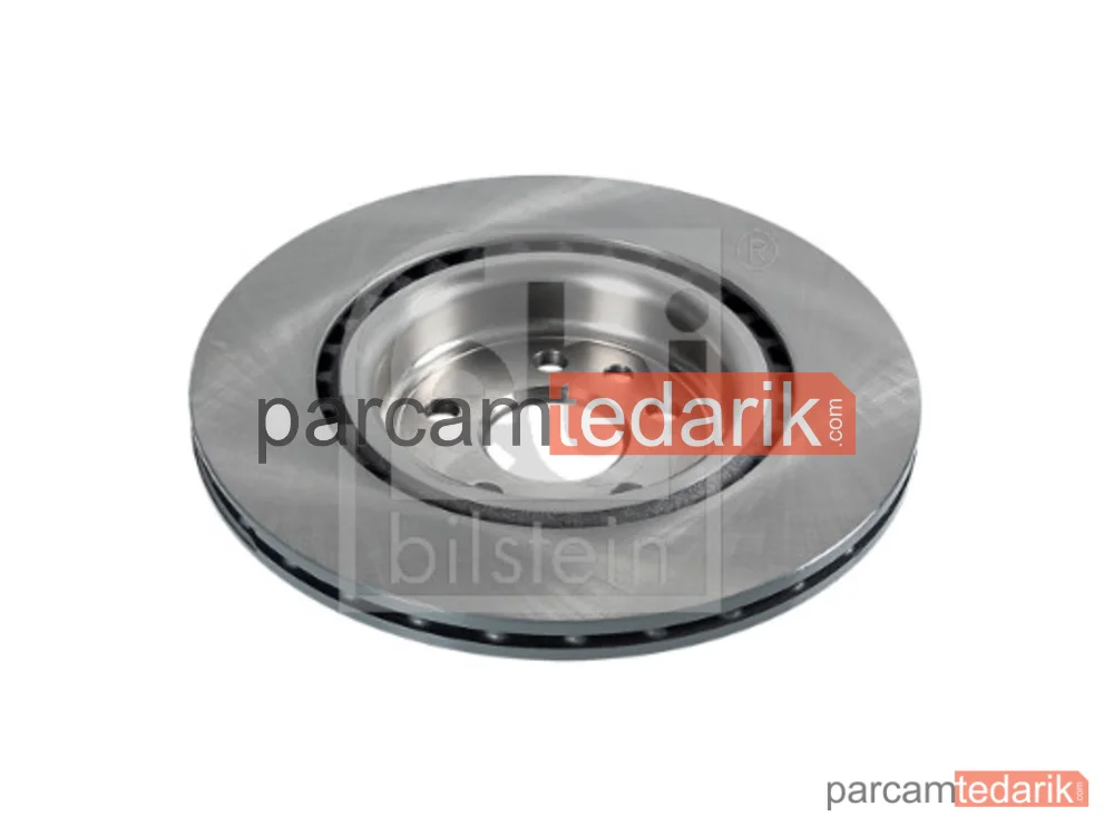 FEBI 106493 | Fren Diski — Arka, Jaguar F-PACE, Jaguar I-PACE, Land Rover Discovery SPORT