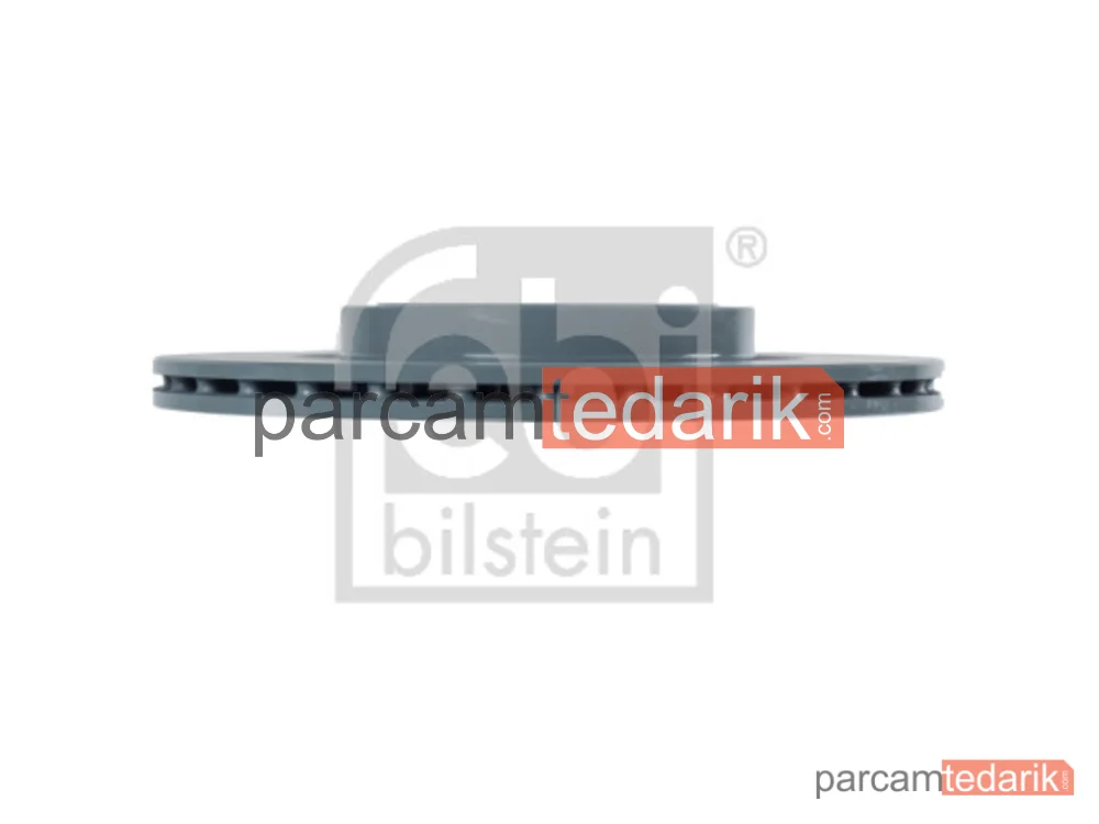 FEBI 106493 | Fren Diski — Arka, Jaguar F-PACE, Jaguar I-PACE, Land Rover Discovery SPORT