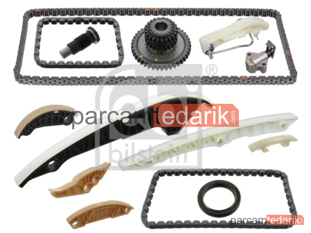 106513 | Triger Zinciri Seti — Audi A3, Audi A3 Sportback, Audi A4 B8