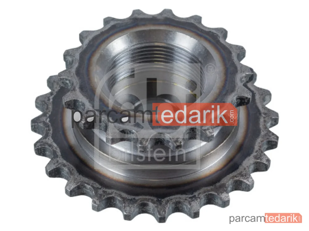 Yüksek Basınç Pompası — BMW 5 (E60), BMW 5 Touring (E61), BMW 3 Touring (E91) - 106668