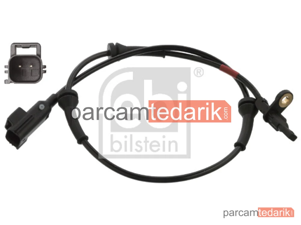 106674 | ABS Sensörü — Arka Sağ Sol, Land Rover Range Rover Evoque, Land Rover Range Rover Evoque Cabrio