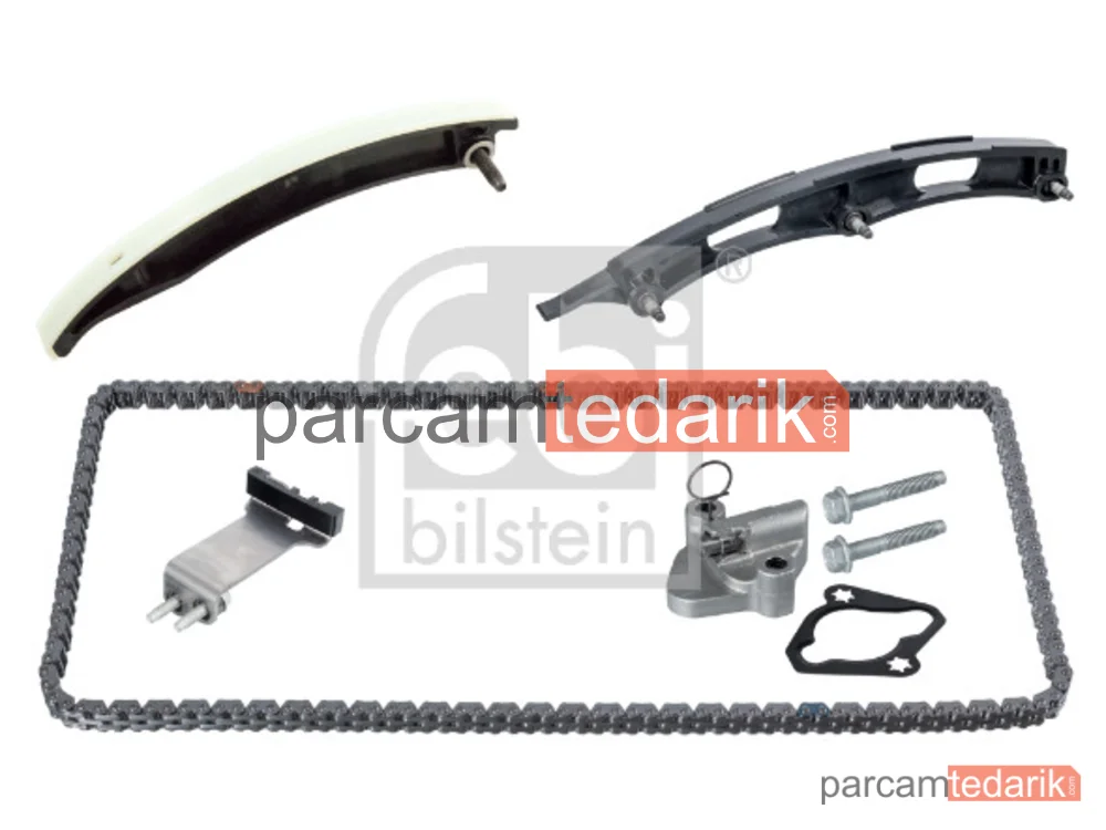 106727 | Triger Zinciri Seti Seti — Opel KARL (C16), Lancia Fulvia Coupe (818_), Opel Astra K (B16)